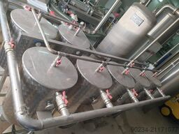 BIODIESEL FUELS EQUIPMENT 10,000 litres / 8 hour day