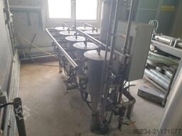 BIODIESEL FUELS EQUIPMENT 10,000 litres / 8 hour day