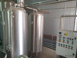 BIODIESEL FUELS EQUIPMENT 10,000 litres / 8 hour day