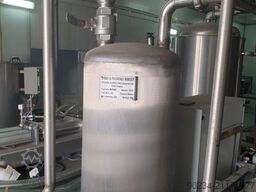 BIODIESEL FUELS EQUIPMENT 10,000 litres / 8 hour day