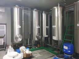 BIODIESEL FUELS EQUIPMENT 10,000 litres / 8 hour day