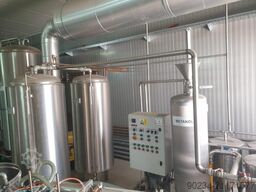 BIODIESEL FUELS EQUIPMENT 10,000 litres / 8 hour day