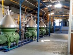 GEA WESTFALIA 150 TPD