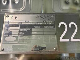 SERAP ST Thermorégulée