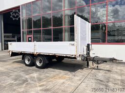 Müller Mitteltal EAL-TA  Tandem- Pritschenanhänger
