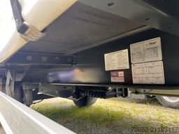 Fliegl ZPS180  2 Achs Jumbo- Planen, Mega, durchladbar