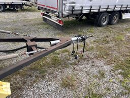 Fliegl ZPS180  2 Achs Jumbo- Planen, Mega, durchladbar