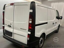 RENAULT Trafic Kasten L1H1 2,8t Komfort # 24 tkm# Regal
