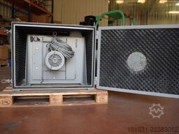 Zerma MFT 33/300 +  ventilateur 4 kW +FAS 300