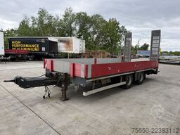  tt  19 t Tandemtieflader