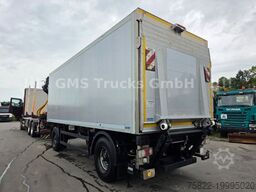 ACKERMANN-FRUEHAUF Frigo Cool Carrier / 7m LBW
