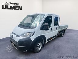 CITROEN Jumper PritscheDoppelk. 3.5T L3 Heavy Di