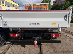 CITROEN Jumper 3.S.Kipper Doppelkabine L3 Heavy