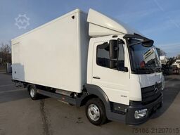 MERCEDES-BENZ ATEGO 818 L Koffer 6,40 m LBW 1,5 T*SEITENTÜR