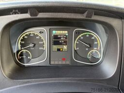 MERCEDES-BENZ ATEGO 818 L Koffer 6,40 m LBW 1,5 T*SEITENTÜR