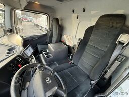 MERCEDES-BENZ ATEGO 818 L Koffer 6,40 m LBW 1,5 T*SEITENTÜR