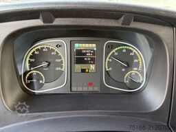 MERCEDES-BENZ ATEGO 818 L Koffer 6,40 m LBW 1,5 T*SEITENTÜR