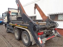 MAN TGS 26.440 6x4 Blatt/Blatt Palfinger