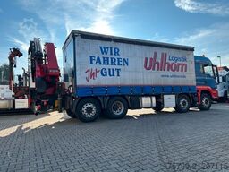 MAN 35.440 HMF 4020 Bj. 2021 6+3 +JIB