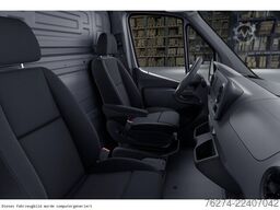 Mercedes-Benz Sprinter III Ka 314 CDI FWD Keyless Bremsassistent