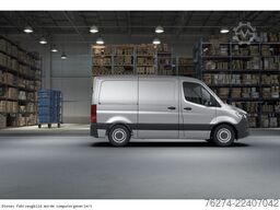 Mercedes-Benz Sprinter III Ka 314 CDI FWD Keyless Bremsassistent