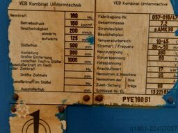 ZEULENRODA PYE 160 S1