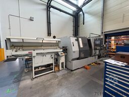 Mori Seiki ZT 1500 YB / bar Loader