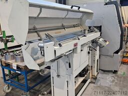 Mori Seiki ZT 1500 YB / bar Loader