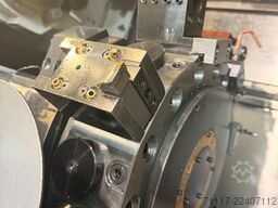 Mori Seiki ZT 1500 YB / bar Loader