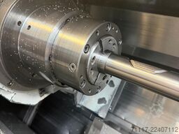 Mori Seiki ZT 1500 YB / bar Loader