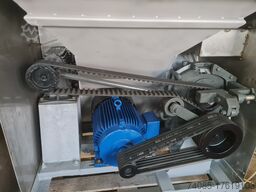 Kramer Grebe WW 130 Automatic Angle Grinder