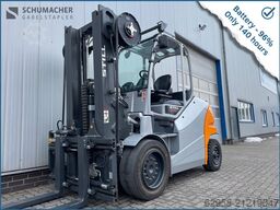 STILL RX60-60 | Only 140 working hours!