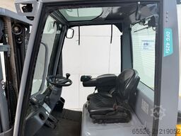 Jungheinrich DFG 425 S / 5765 Std. / Lack NEU