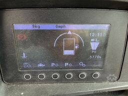 Jungheinrich DFG 425 S / 5765 Std. / Lack NEU