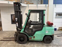 Mitsubishi FG 35 / ZVG+SS / 5356 Std.