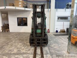 Mitsubishi FG 35 / ZVG+SS / 5356 Std.