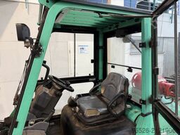 Mitsubishi FG 35 / ZVG+SS / 5356 Std.