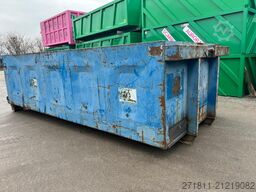  CONTAINER SCARRABILE USATO A CIELO APERTO