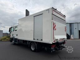 MAN TGL 12.250 4x2 BB DoKa LBW 6 Sitze 2 AHK 2 Rollo