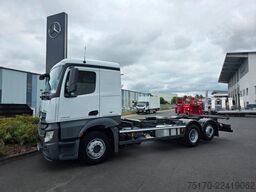 Mercedes-Benz Actros 2542 L 6x2 BDF Retarder ADR