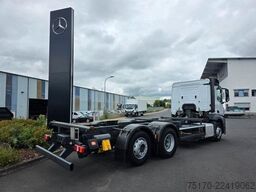 Mercedes-Benz Actros 2542 L 6x2 BDF Retarder ADR