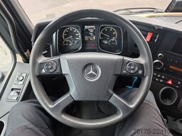 Mercedes-Benz Actros 2542 L 6x2 BDF Retarder ADR