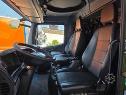 Mercedes-Benz Atego 1018 A 4x4 Pritsche Plane mehrfach vorh.