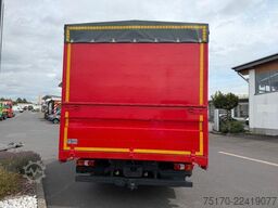 Mercedes-Benz Atego 923 L 3 Sitze Standh. Ausbau