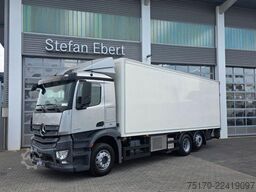 Mercedes-Benz Actros 2545 L 6x2 LBW Bär Retarder Xenon AHK