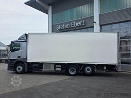Mercedes-Benz Actros 2545 L 6x2 LBW Bär Retarder Xenon AHK