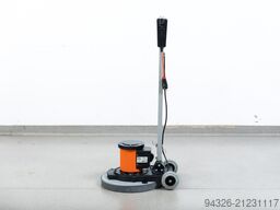 Numatic BMD 1000S 150RPM Brush + Padholder +Pads