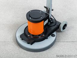 Numatic BMD 1000S 150RPM Brush + Padholder +Pads