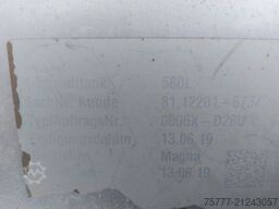 MAN TGX 18.500 XXL-MOTORSCHADEN-INTARDER-2 Tanks