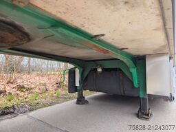 CHEREAU / Thermo King SLX 200/ 7 cm WAND / 2,70 Hoch